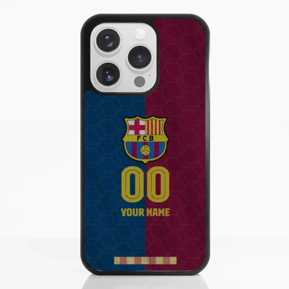 Barcelona FC Official 3D Phone Case Design 43 - Image 18