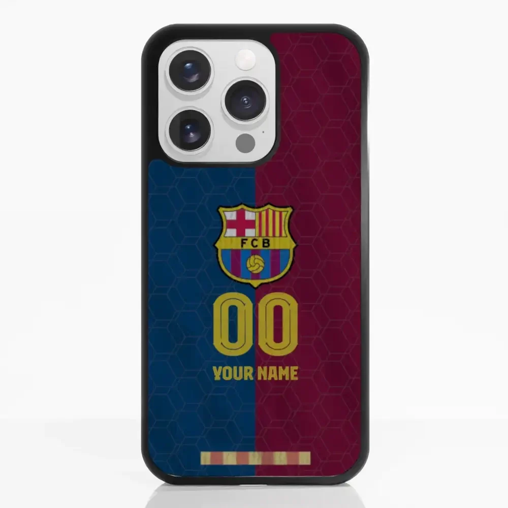 Barcelona FC Official 3D Phone Case Design 43 - Image 23