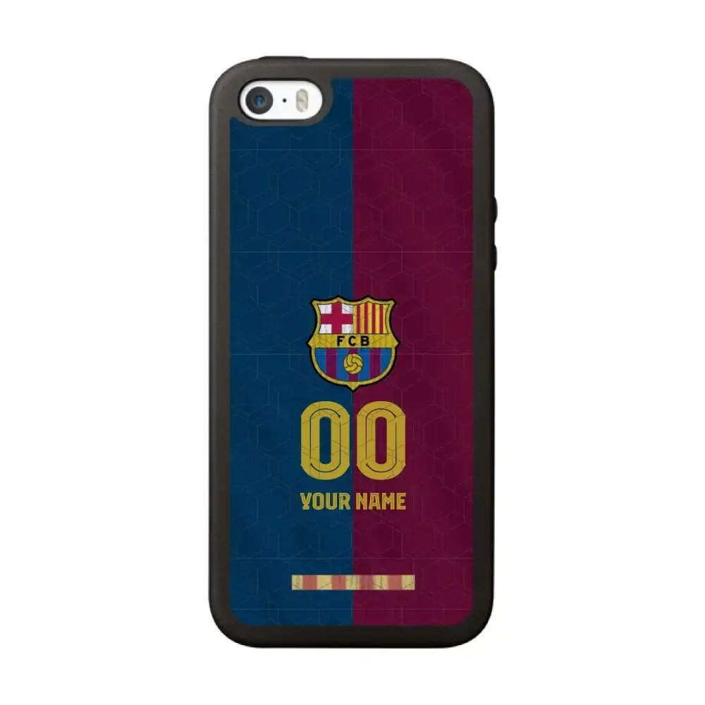 Barcelona FC Official 3D Phone Case Design 43 - Image 25