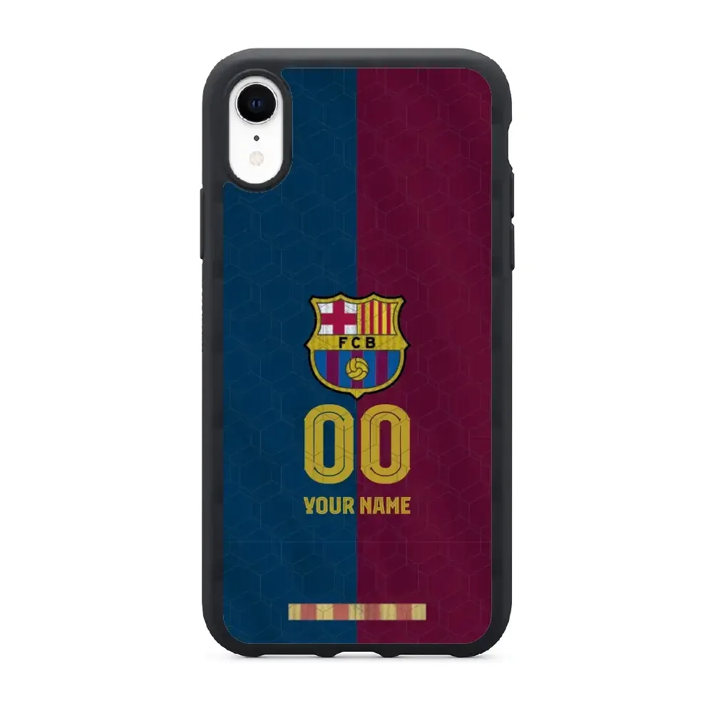 Barcelona FC Official 3D Phone Case Design 43 - Image 36