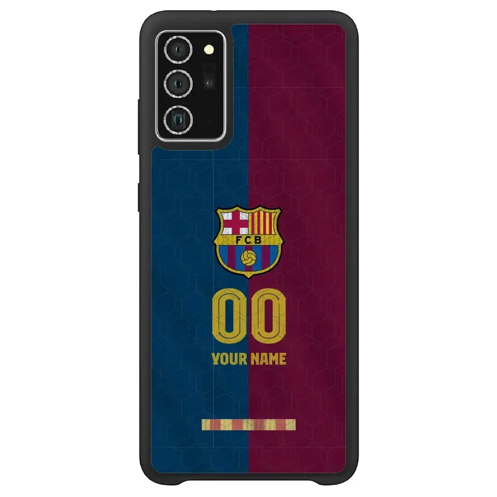 Barcelona FC Official 3D Phone Case Design 43 - Image 39