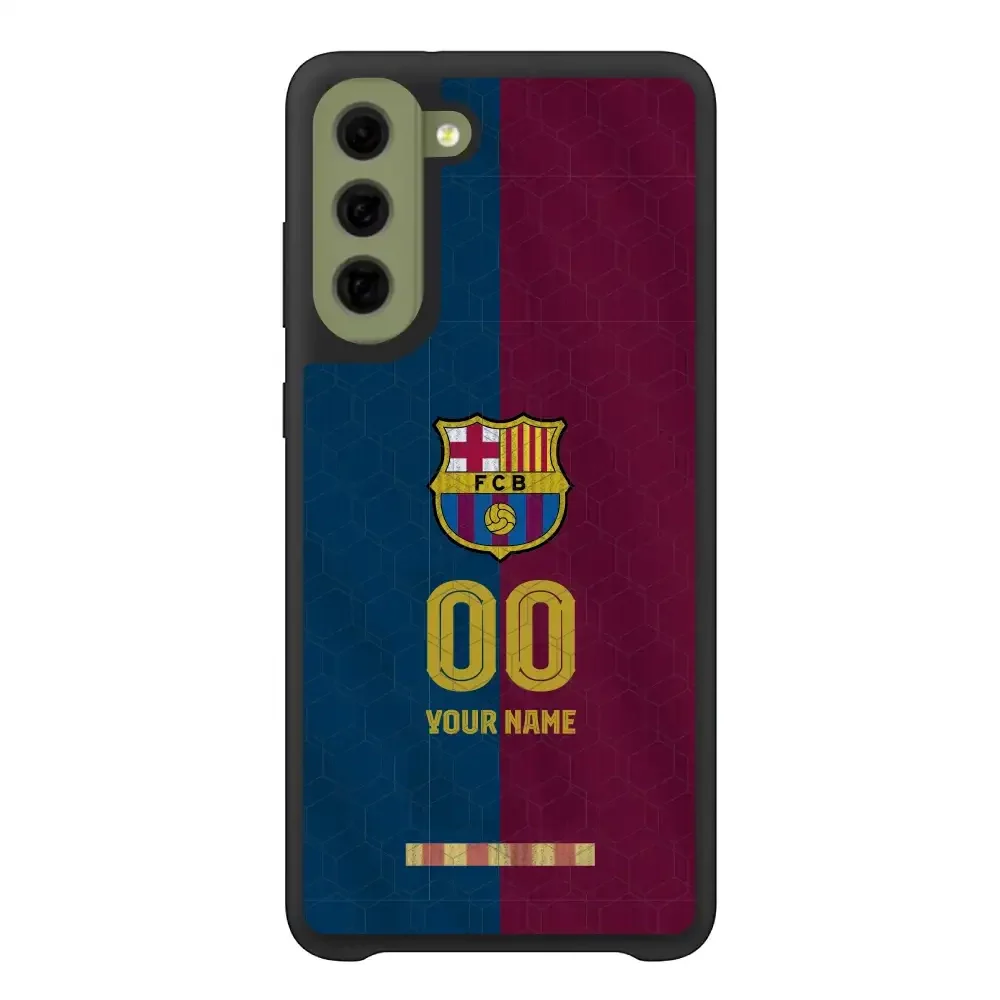 Barcelona FC Official 3D Phone Case Design 43 - Image 47