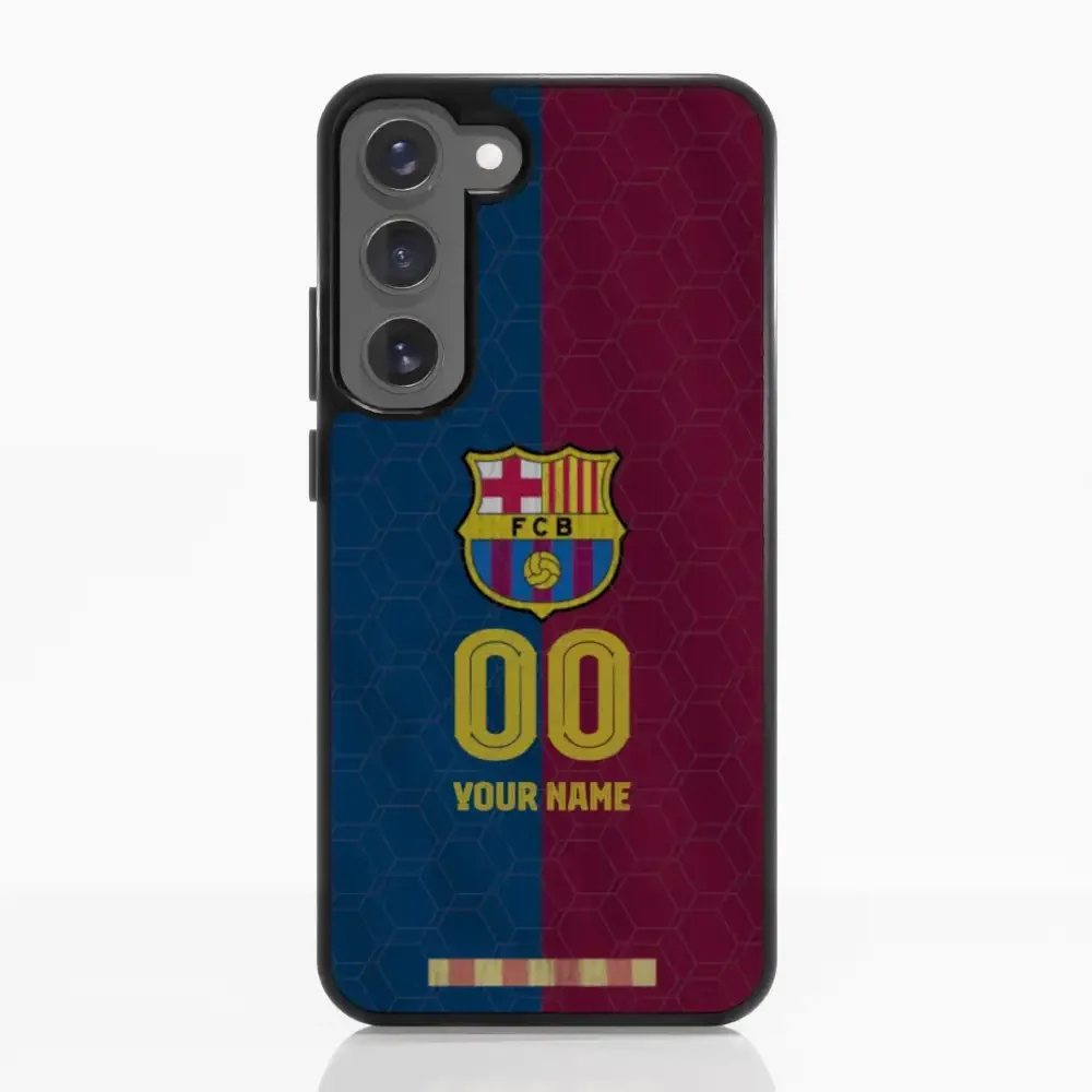 Barcelona FC Official 3D Phone Case Design 43 - Image 52