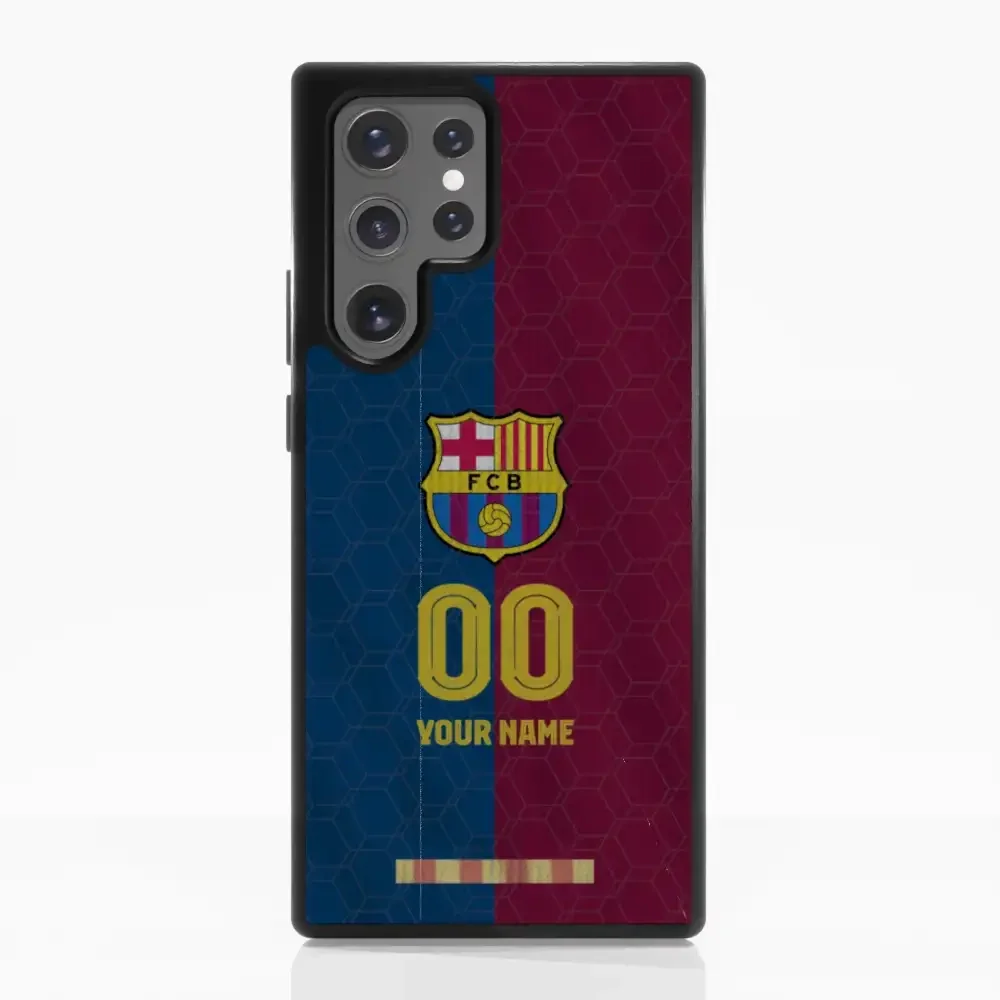 Barcelona FC Official 3D Phone Case Design 43 - Image 54