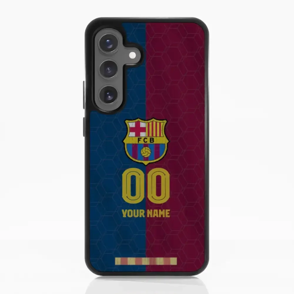 Barcelona FC Official 3D Phone Case Design 43 - Image 55