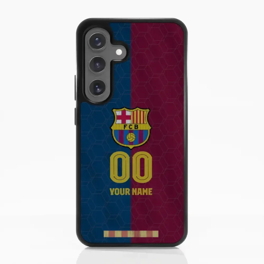 Barcelona FC Official 3D Phone Case Design 43 - Image 58