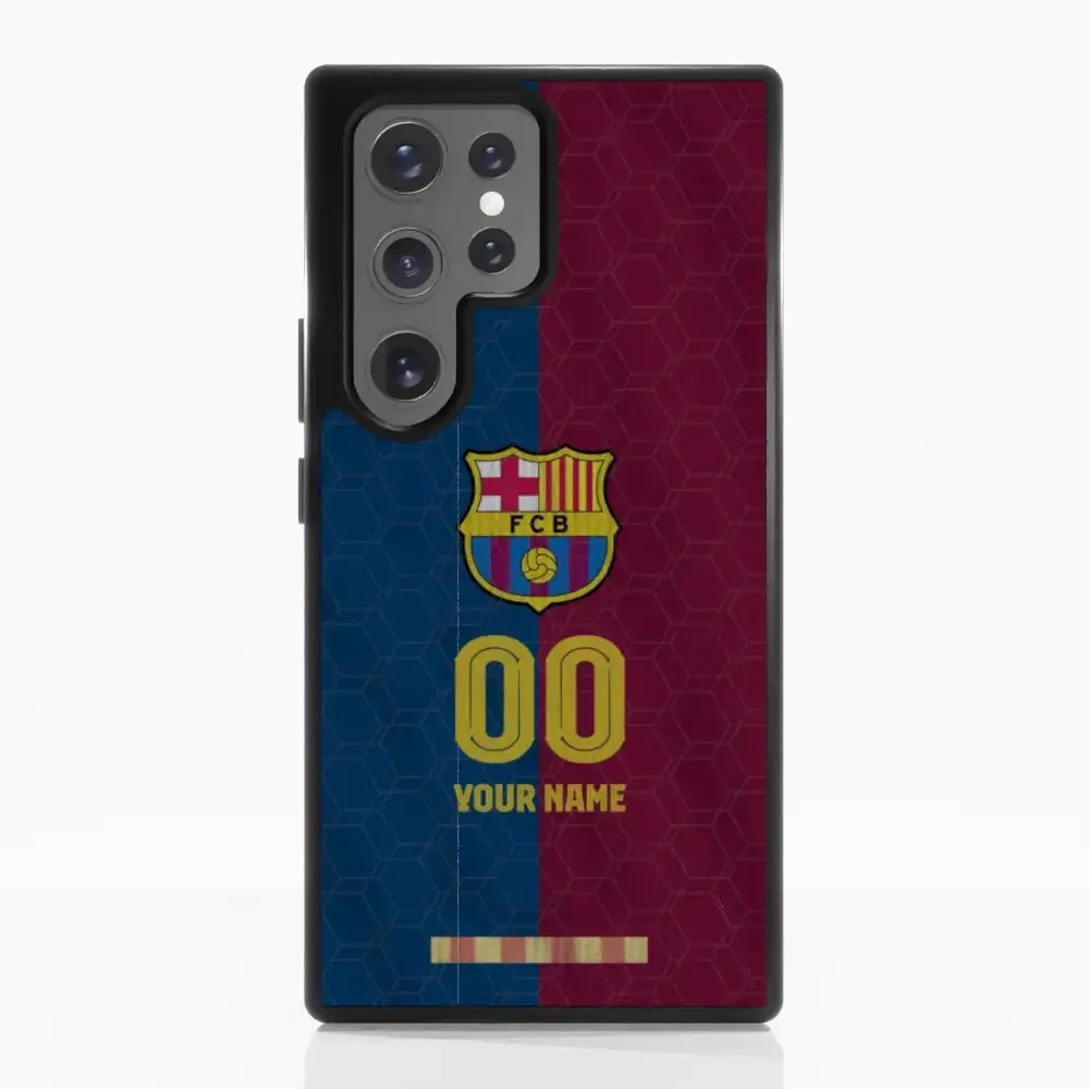 Barcelona FC Official 3D Phone Case Design 43 - Image 60