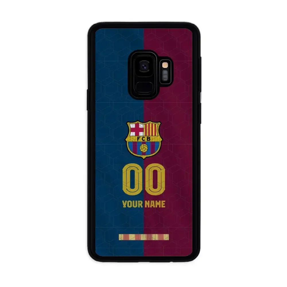 Barcelona FC Official 3D Phone Case Design 43 - Image 61