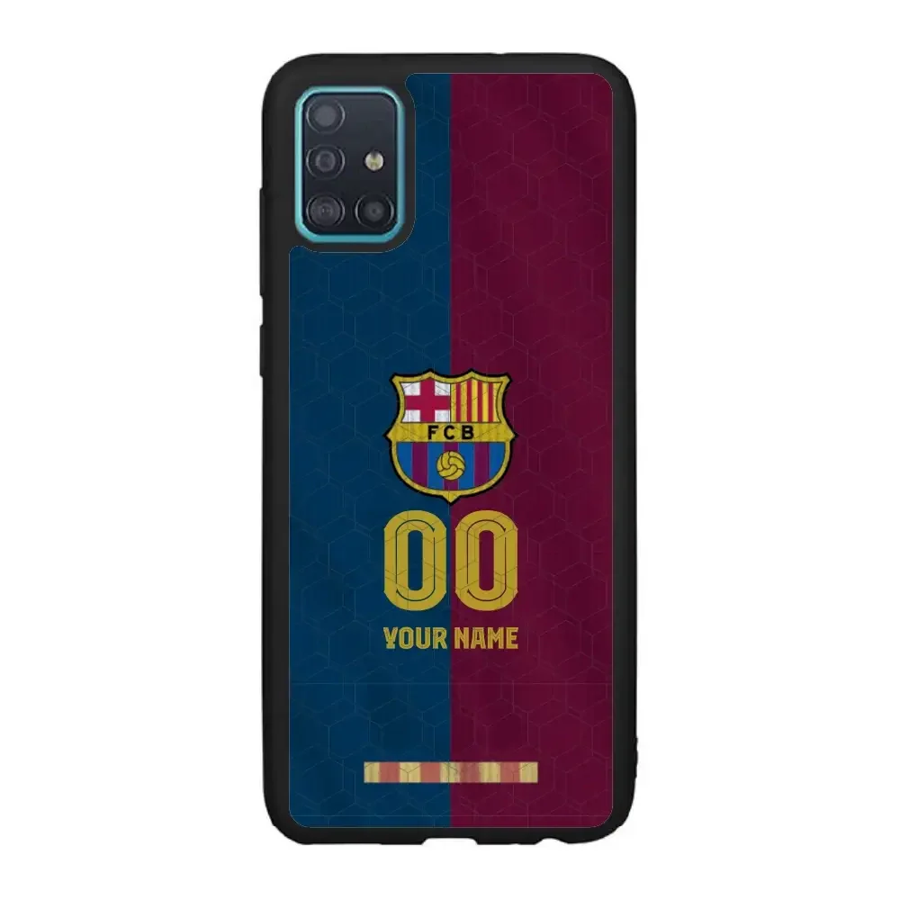 Barcelona FC Official 3D Phone Case Design 43 - Image 64