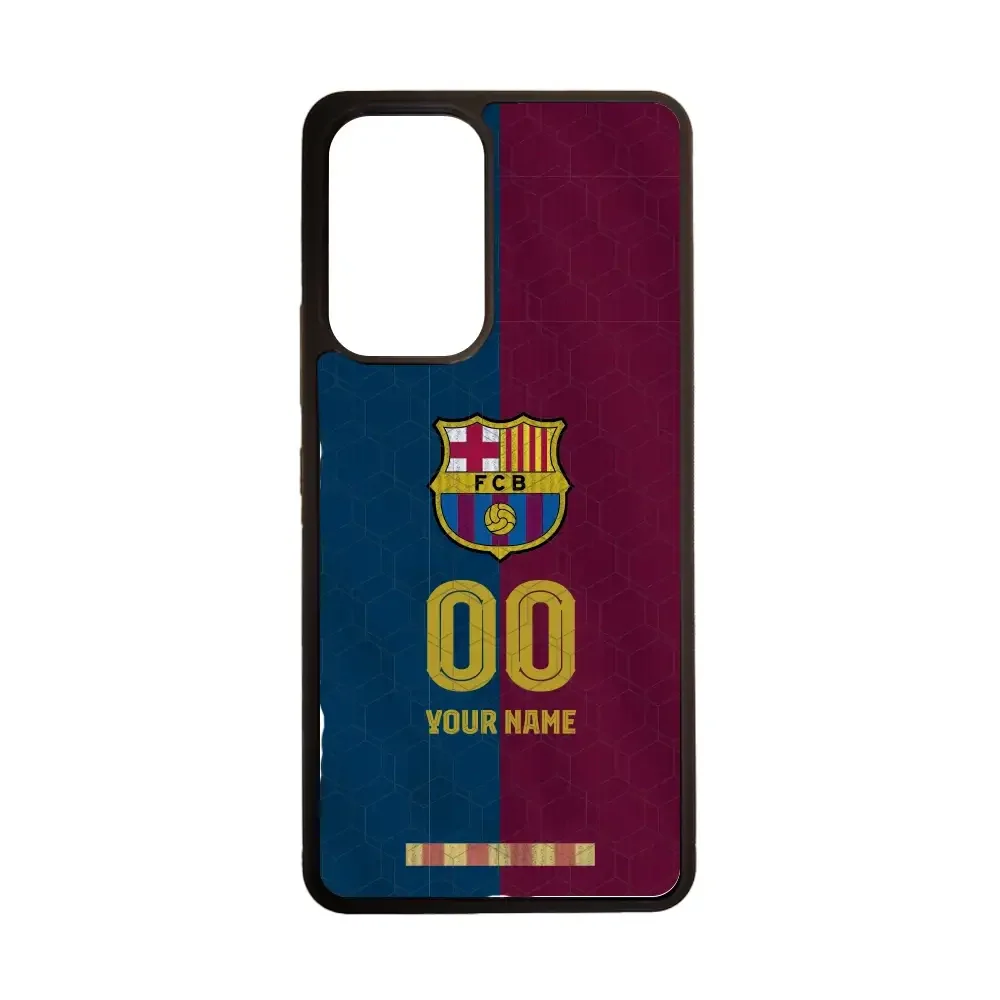 Barcelona FC Official 3D Phone Case Design 43 - Image 66
