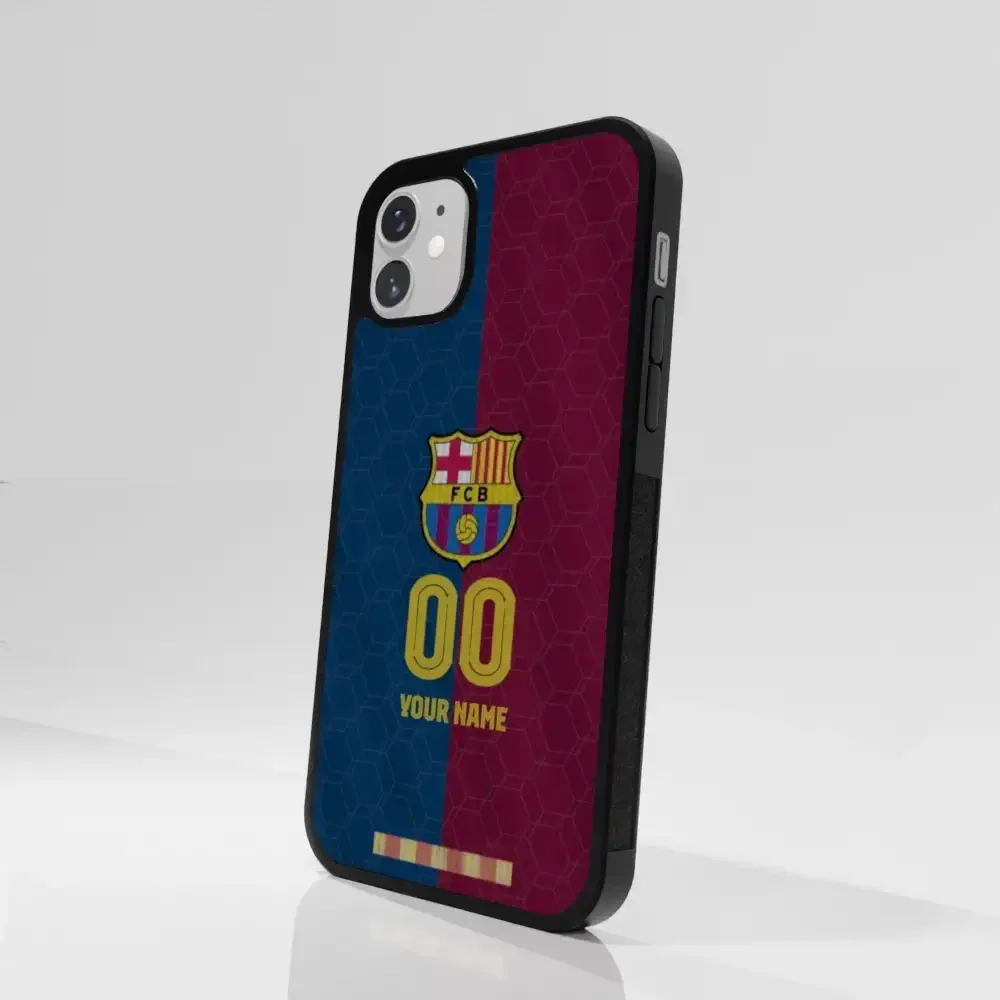 Barcelona FC Official 3D Phone Case Design 43 - Image 71