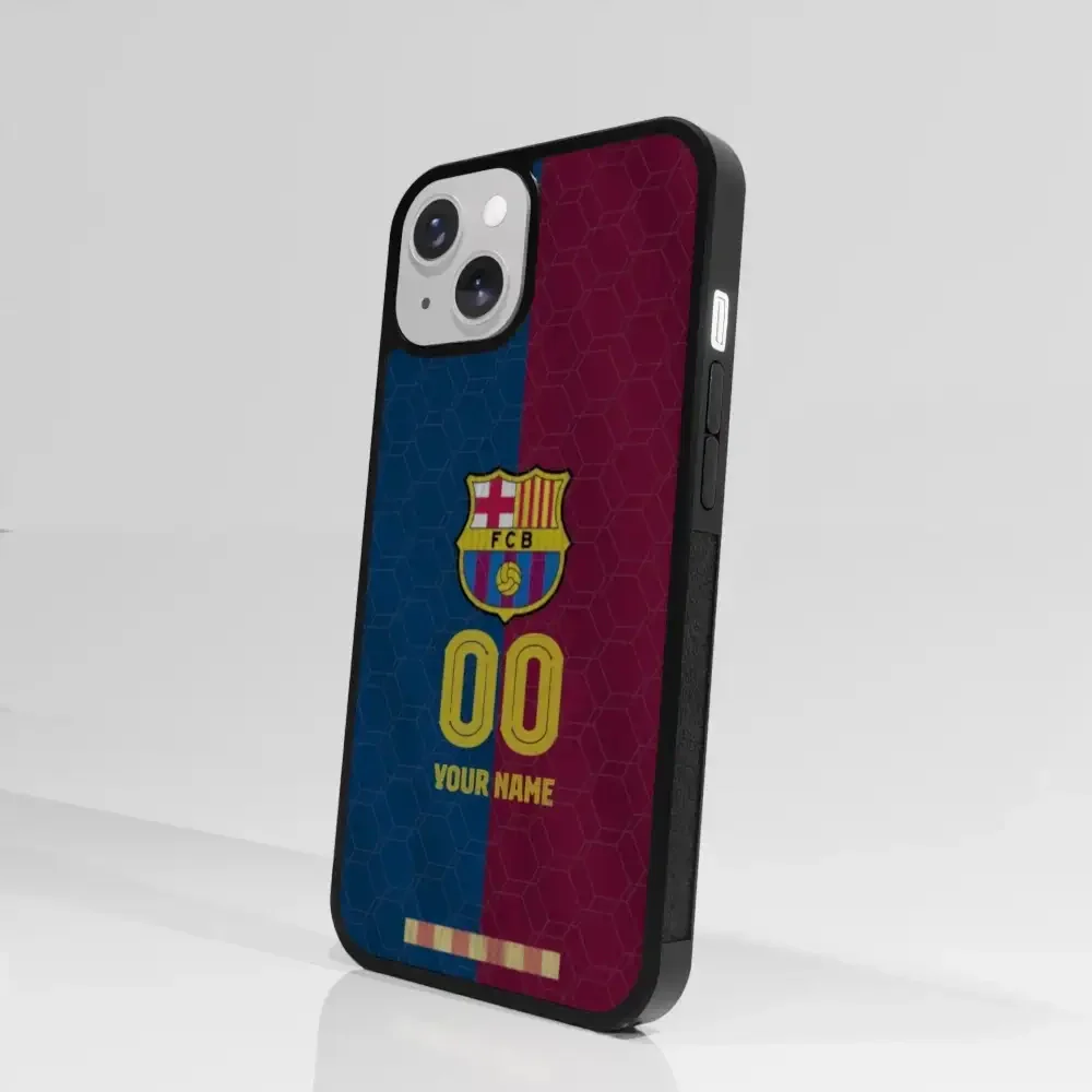 Barcelona FC Official 3D Phone Case Design 43 - Image 78