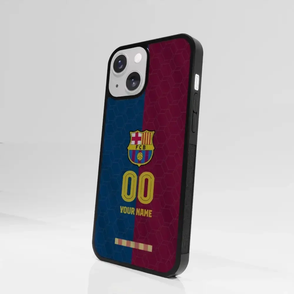 Barcelona FC Official 3D Phone Case Design 43 - Image 79