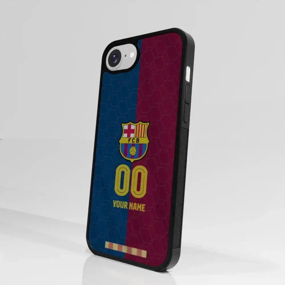 Barcelona FC Official 3D Phone Case Design 43 - Image 91