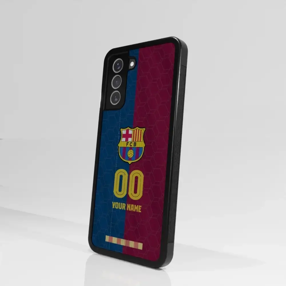 Barcelona FC Official 3D Phone Case Design 43 - Image 96