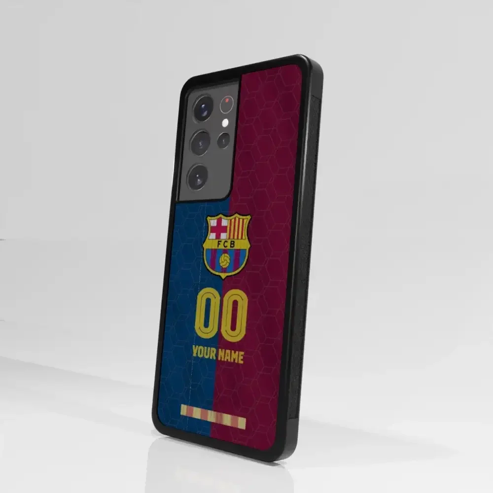 Barcelona FC Official 3D Phone Case Design 43 - Image 97