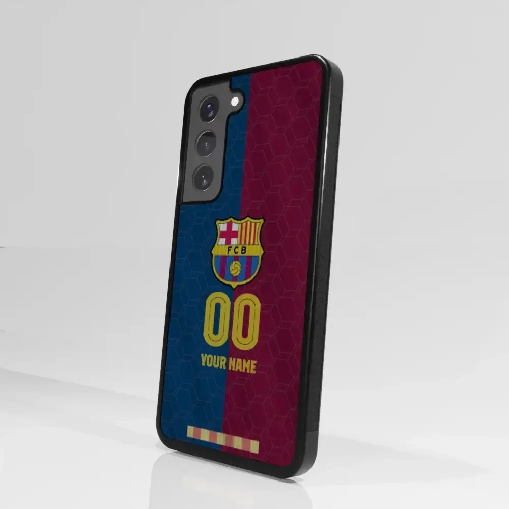 Barcelona FC Official 3D Phone Case Design 43 - Image 98