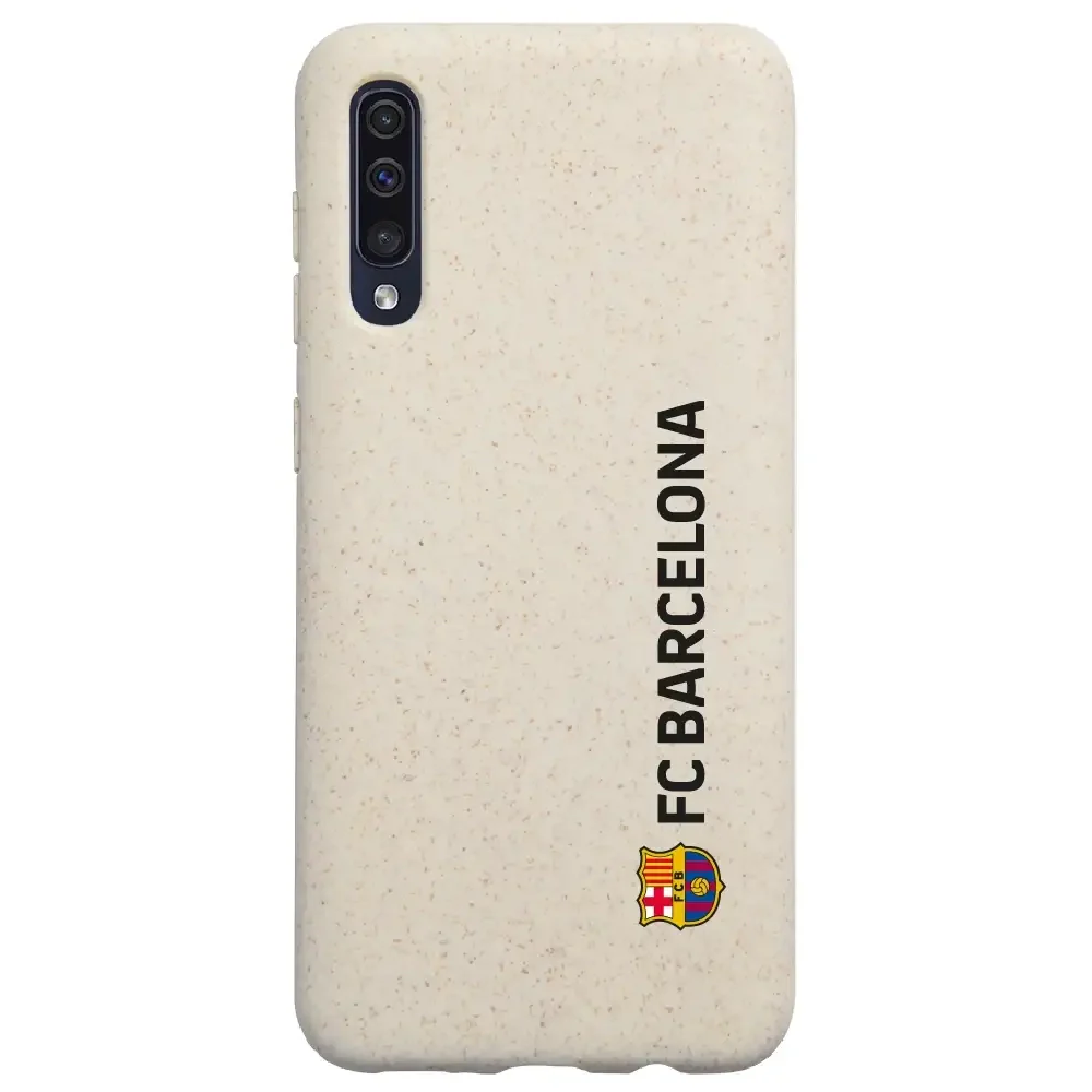 FC Barcelona Official White Compostable Phone Case Design Vertical - Image 40