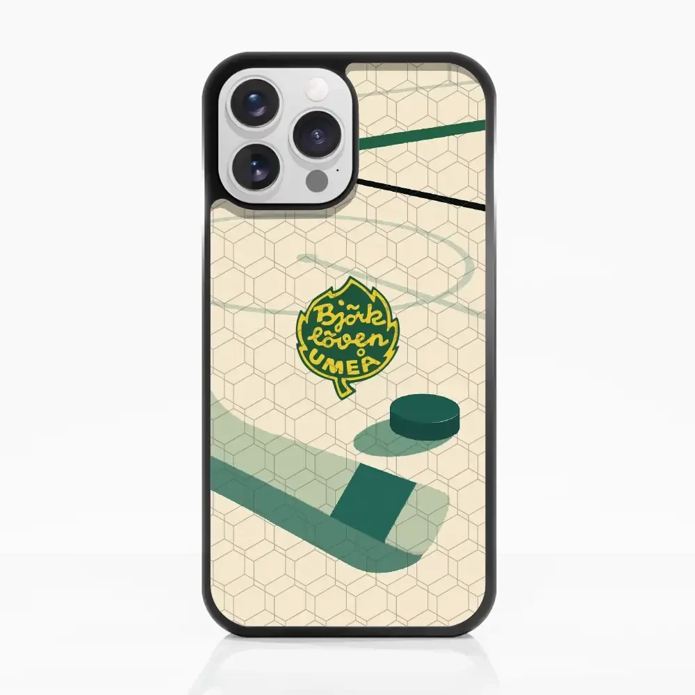 Björklöven Official 3D Phone Case Design Hockey Illustration - Image 11