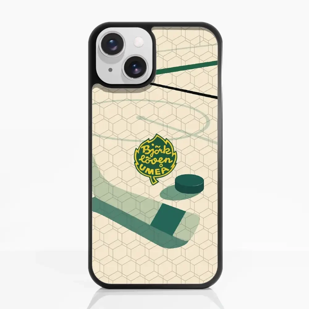 Björklöven Official 3D Phone Case Design Hockey Illustration - Image 12