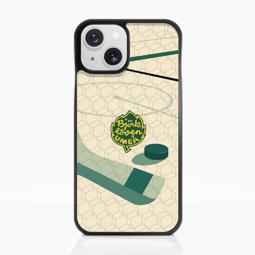 Björklöven Official 3D Phone Case Design Hockey Illustration - Image 16