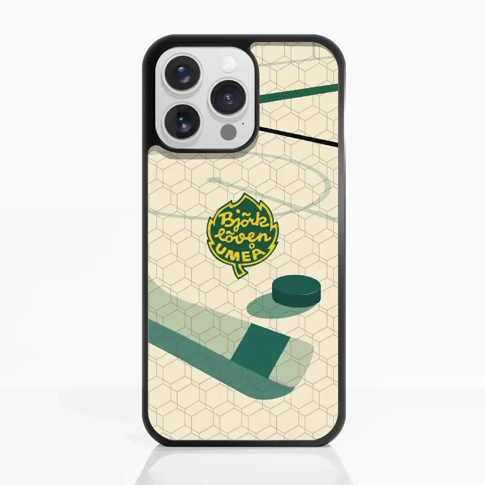 Björklöven Official 3D Phone Case Design Hockey Illustration - Image 19