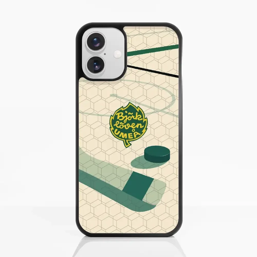 Björklöven Official 3D Phone Case Design Hockey Illustration - Image 22