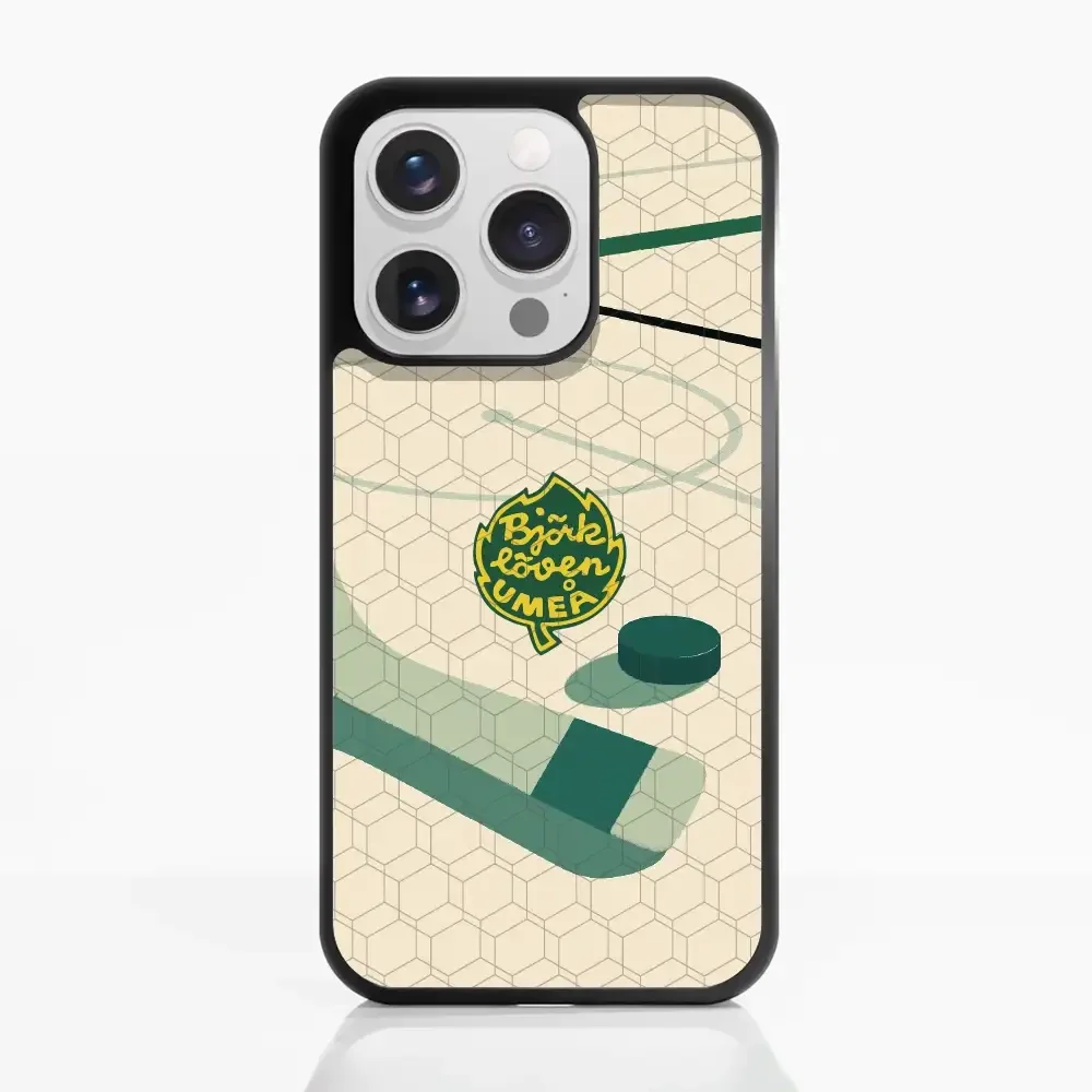 Björklöven Official 3D Phone Case Design Hockey Illustration - Image 23