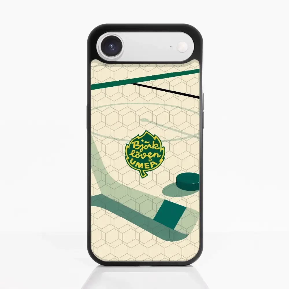 Björklöven Official 3D Phone Case Design Hockey Illustration - Image 26