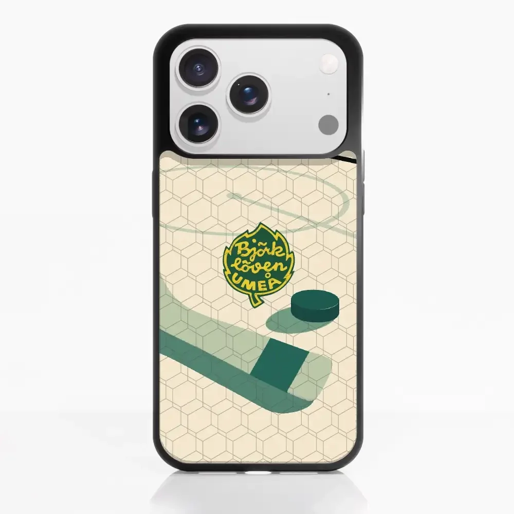 Björklöven Official 3D Phone Case Design Hockey Illustration - Image 27
