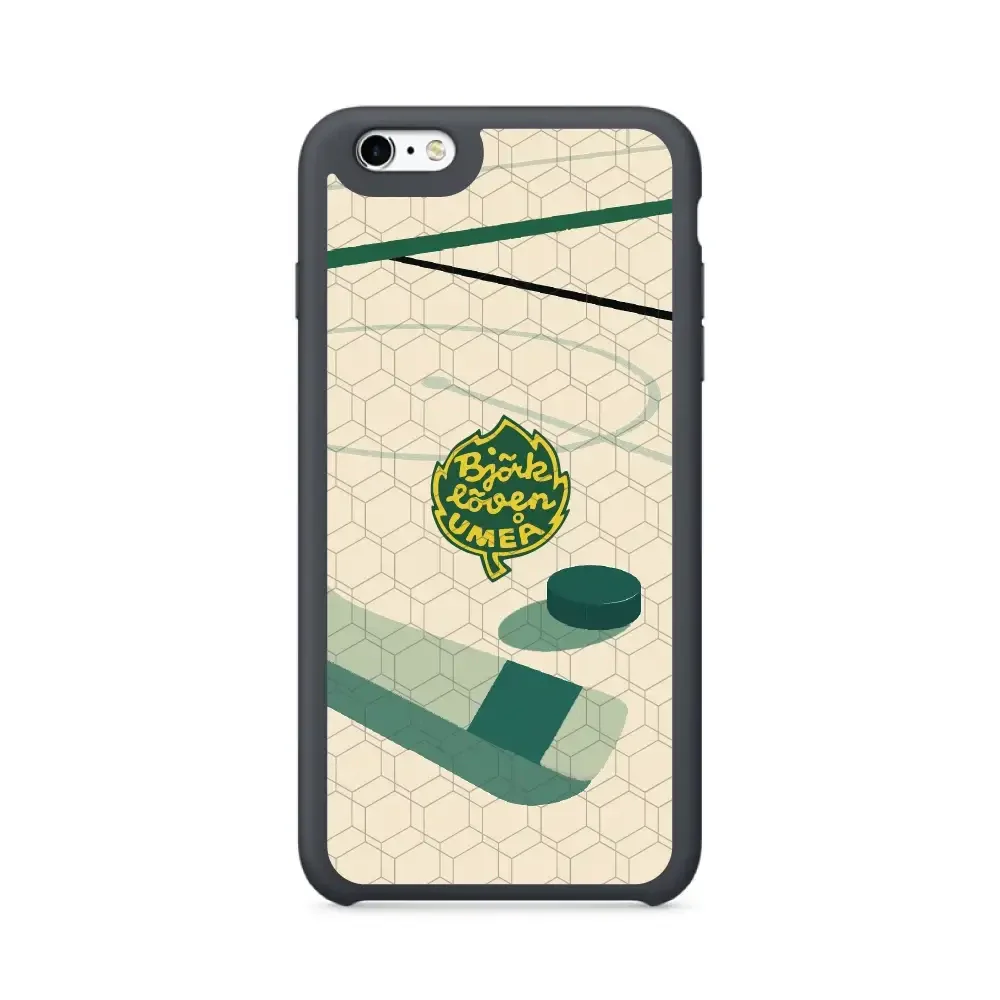 Björklöven Official 3D Phone Case Design Hockey Illustration - Image 31