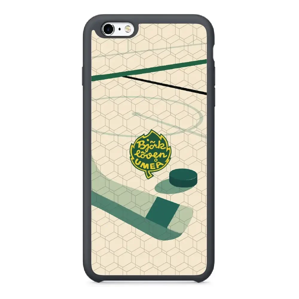 Björklöven Official 3D Phone Case Design Hockey Illustration - Image 32