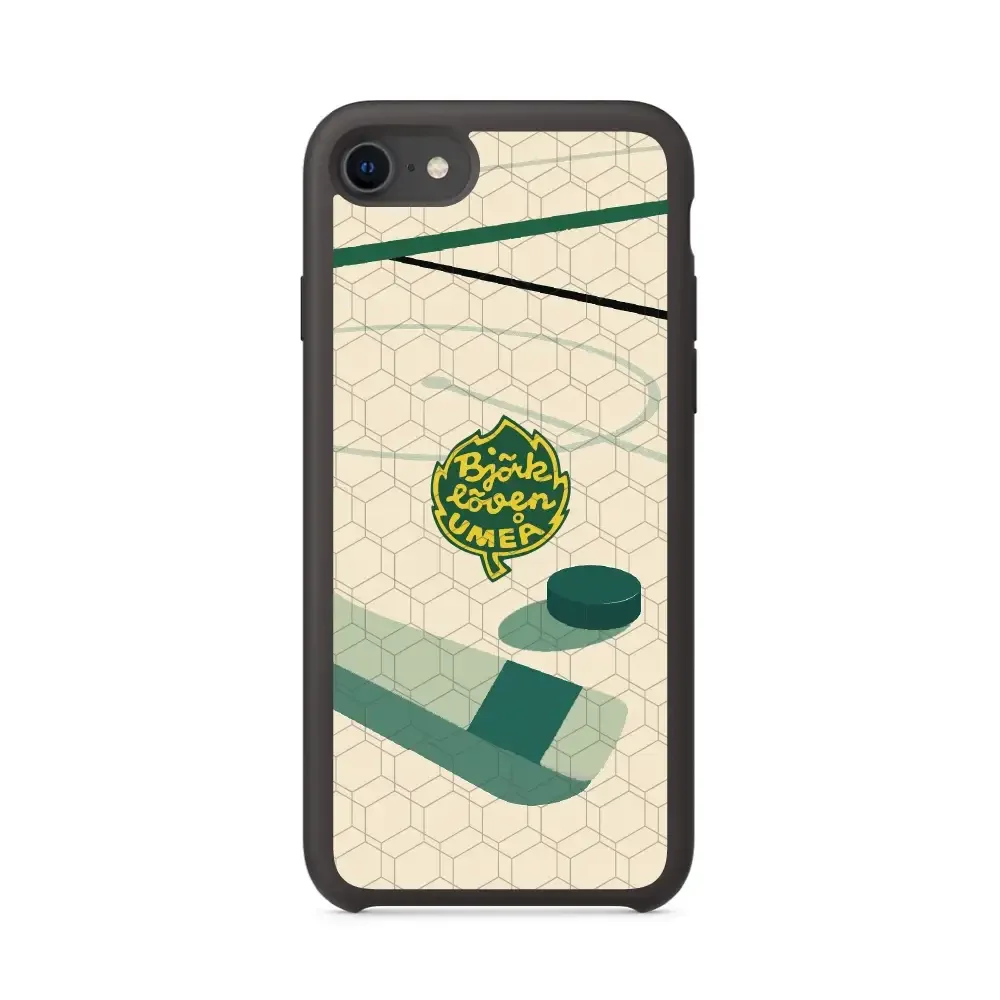 Björklöven Official 3D Phone Case Design Hockey Illustration - Image 33