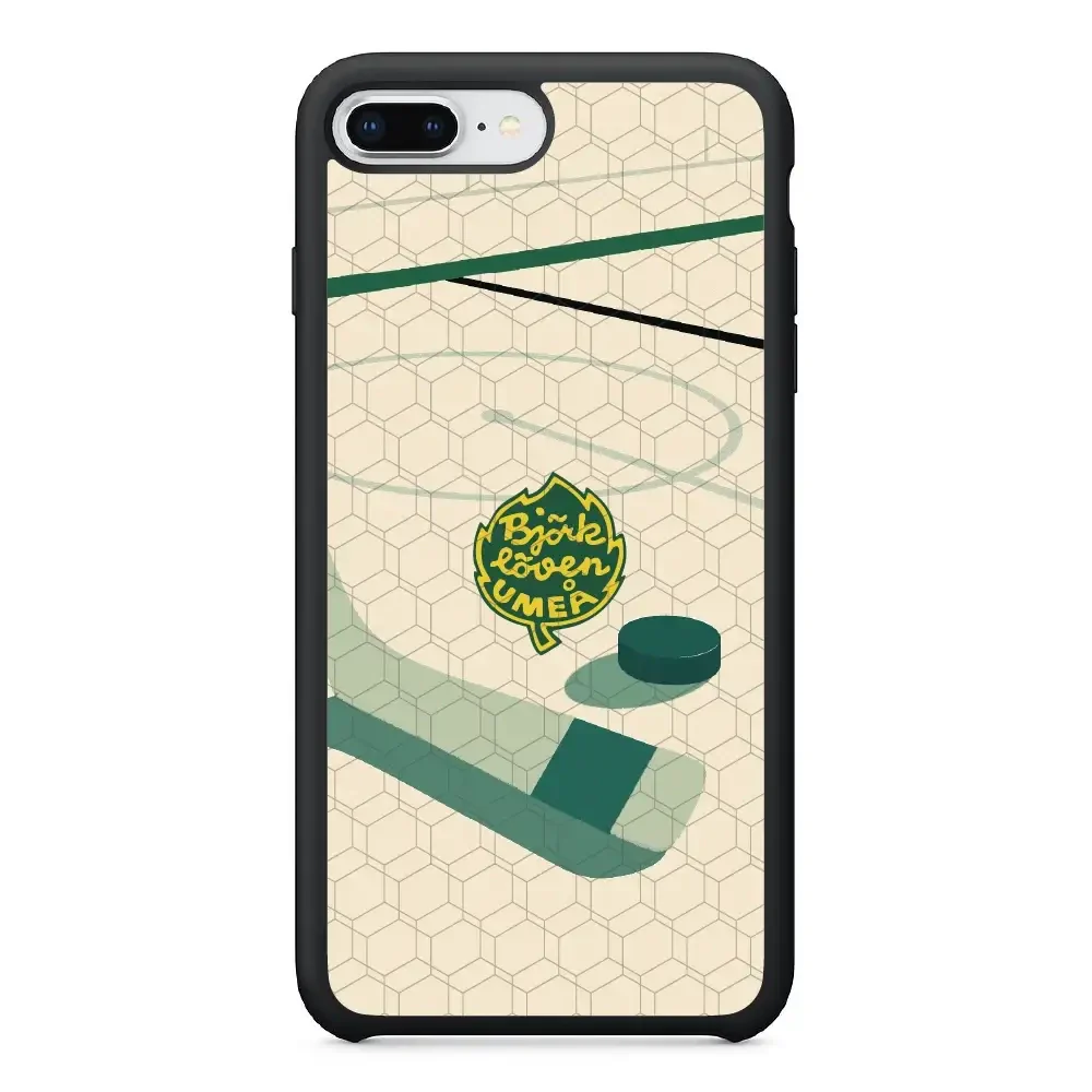 Björklöven Official 3D Phone Case Design Hockey Illustration - Image 34
