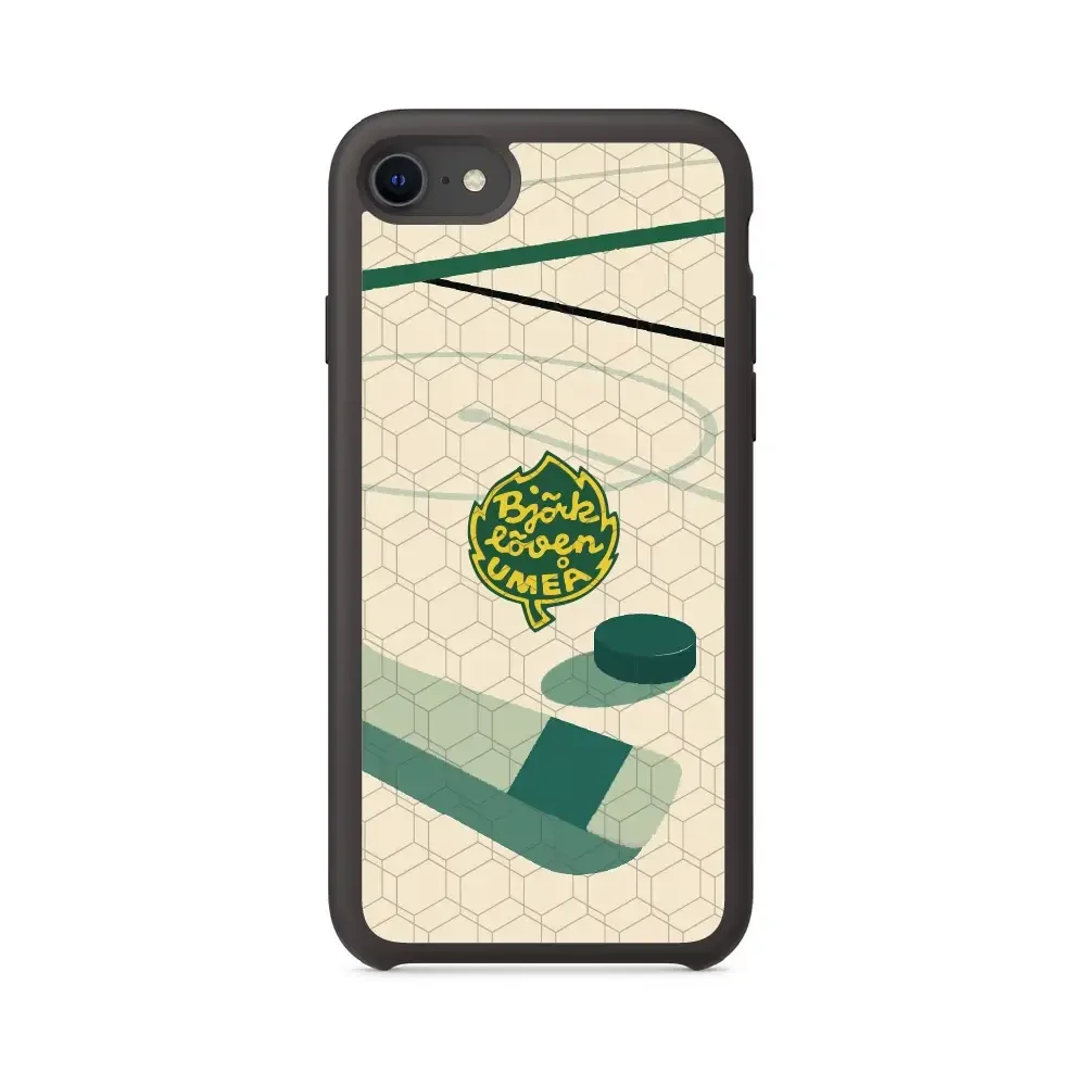 Björklöven Official 3D Phone Case Design Hockey Illustration - Image 35