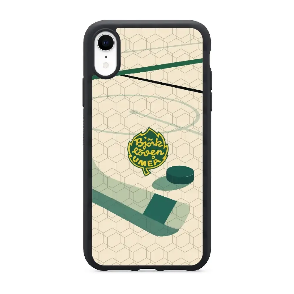 Björklöven Official 3D Phone Case Design Hockey Illustration - Image 40