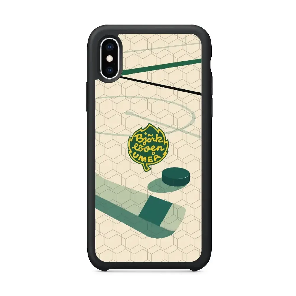 Björklöven Official 3D Phone Case Design Hockey Illustration - Image 41