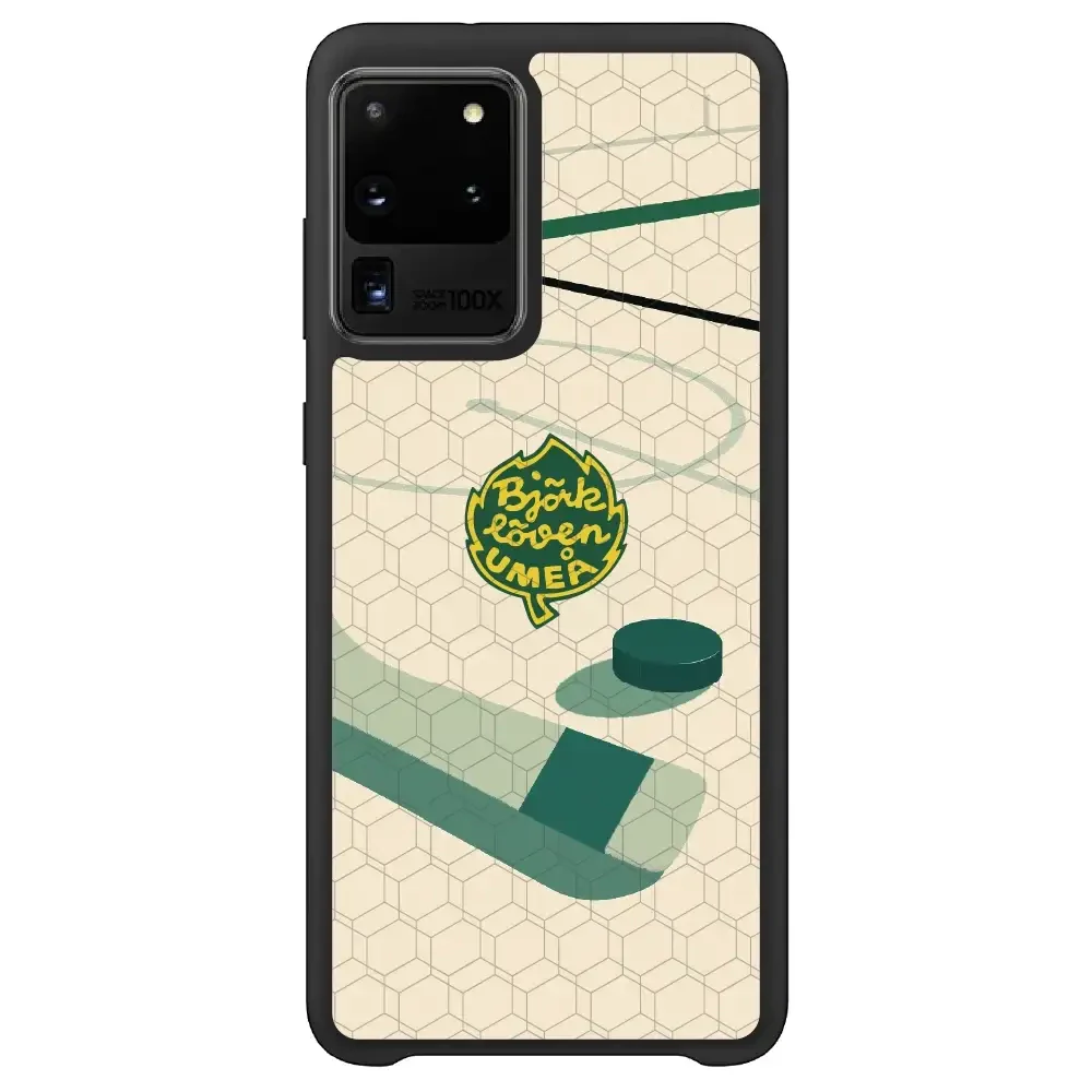Björklöven Official 3D Phone Case Design Hockey Illustration - Image 44