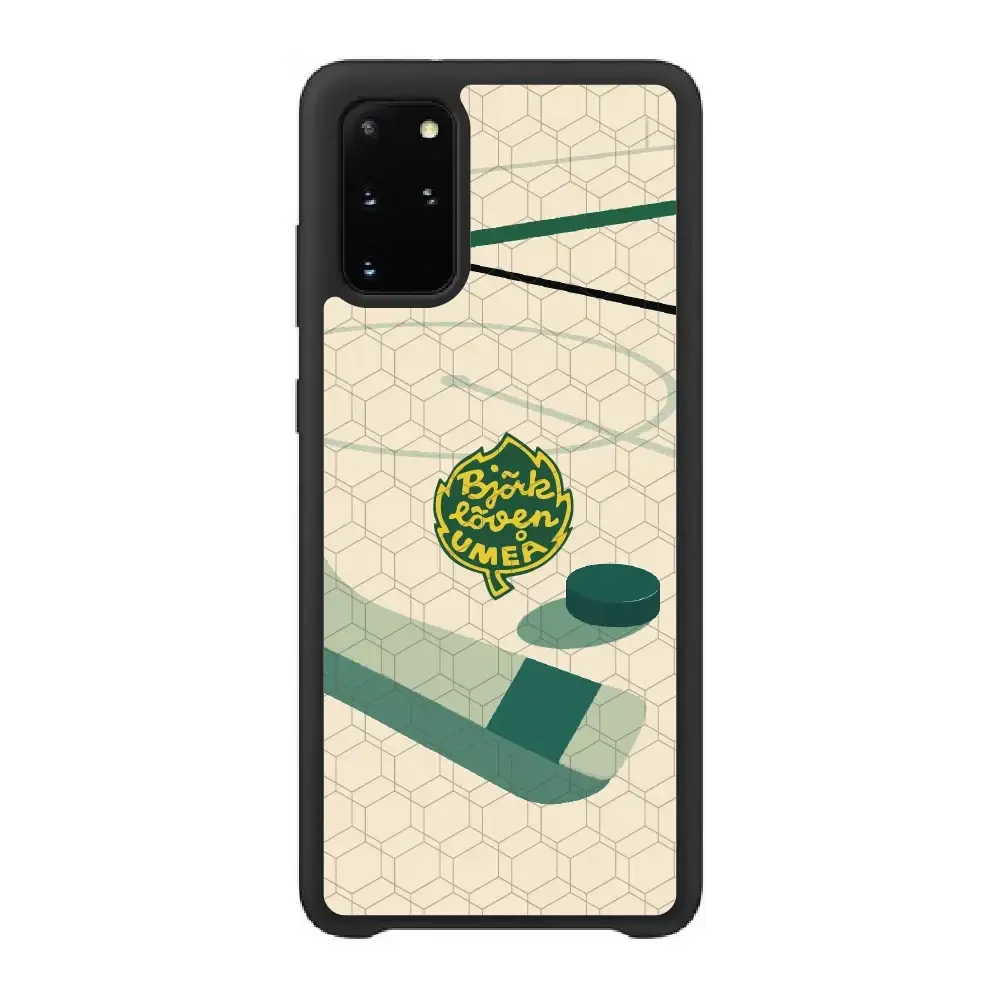 Björklöven Official 3D Phone Case Design Hockey Illustration - Image 48