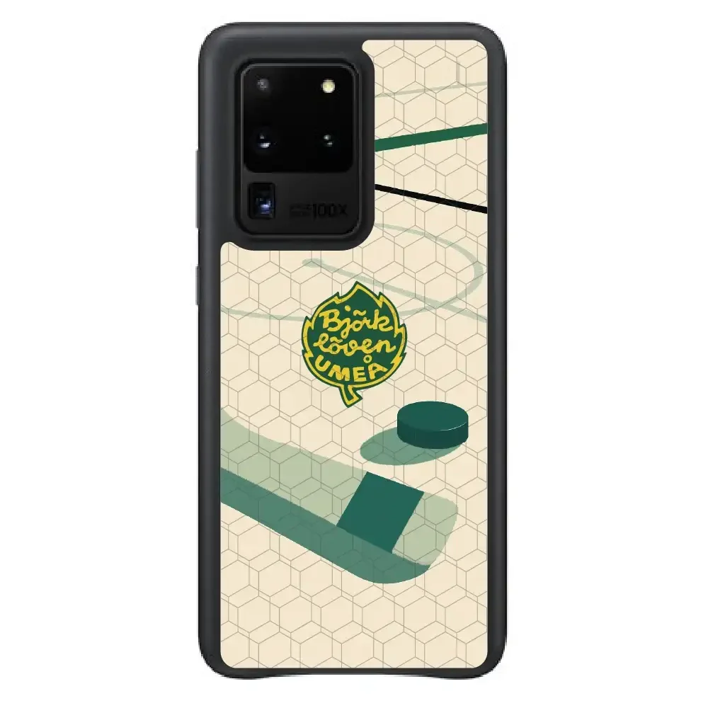 Björklöven Official 3D Phone Case Design Hockey Illustration - Image 50