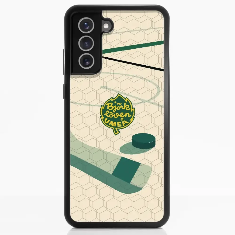 Björklöven Official 3D Phone Case Design Hockey Illustration - Image 53