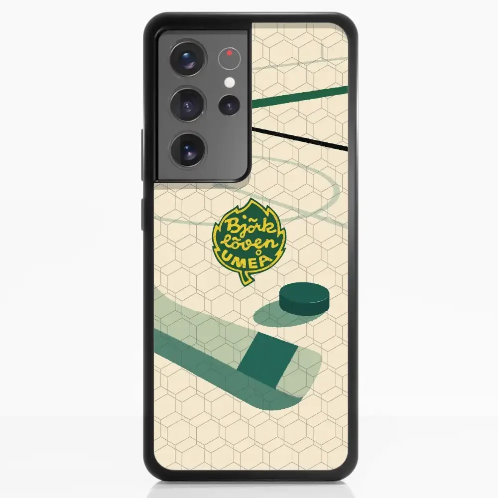 Björklöven Official 3D Phone Case Design Hockey Illustration - Image 54