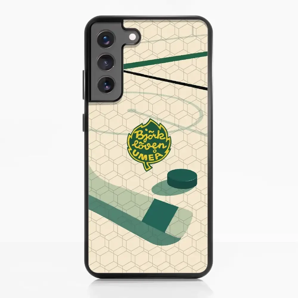 Björklöven Official 3D Phone Case Design Hockey Illustration - Image 56