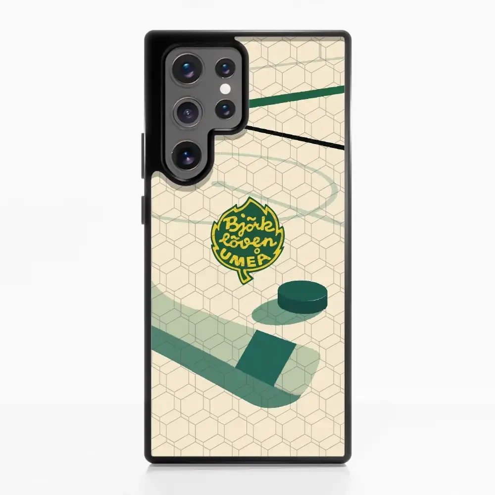 Björklöven Official 3D Phone Case Design Hockey Illustration - Image 57