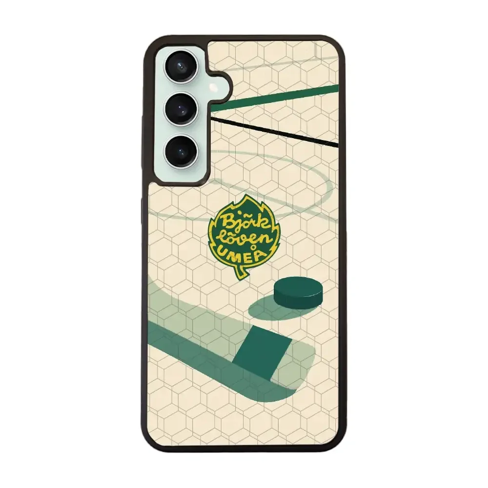 Björklöven Official 3D Phone Case Design Hockey Illustration - Image 59
