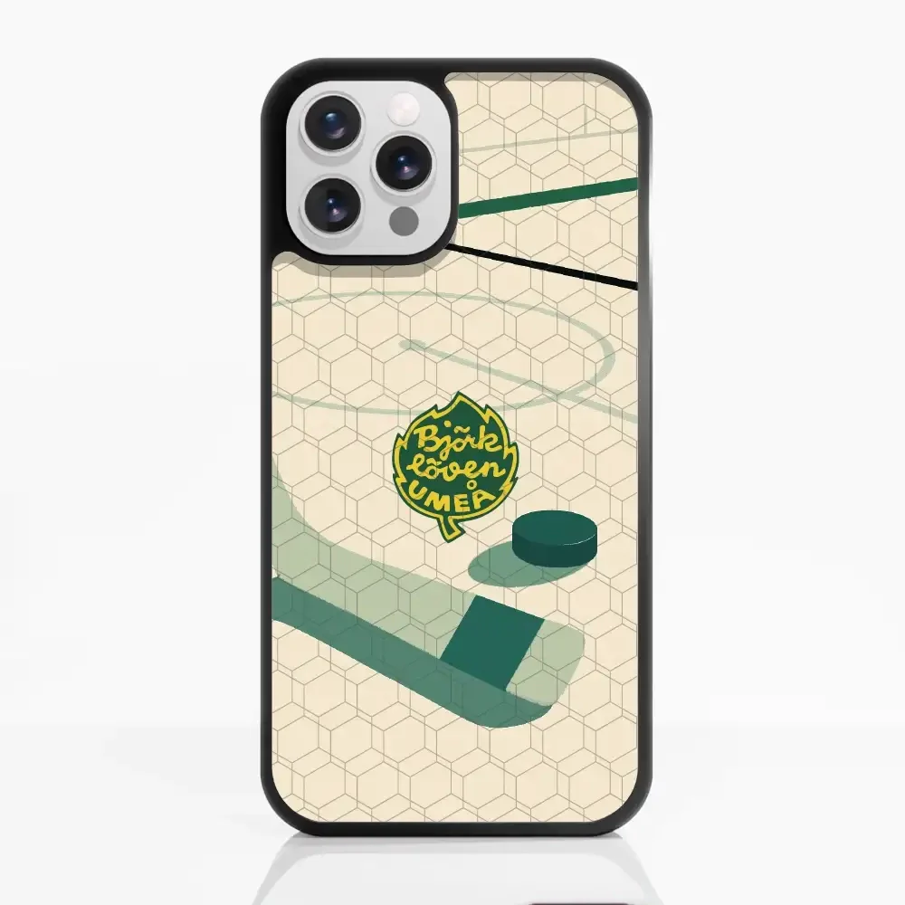 Björklöven Official 3D Phone Case Design Hockey Illustration - Image 6