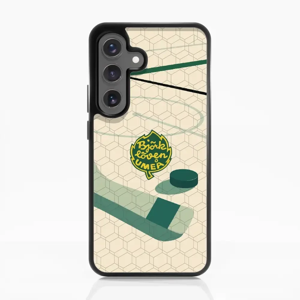 Björklöven Official 3D Phone Case Design Hockey Illustration - Image 62