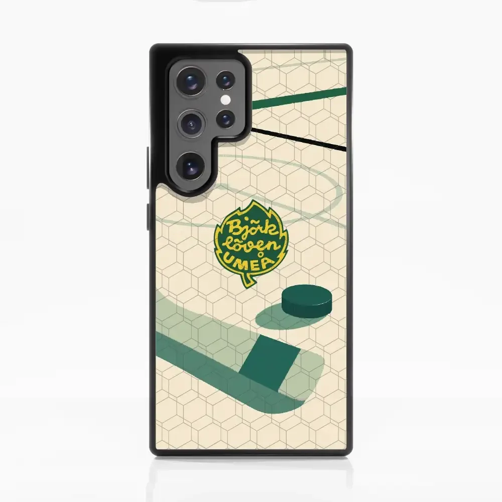 Björklöven Official 3D Phone Case Design Hockey Illustration - Image 64