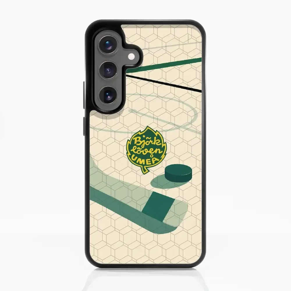 Björklöven Official 3D Phone Case Design Hockey Illustration - Image 65