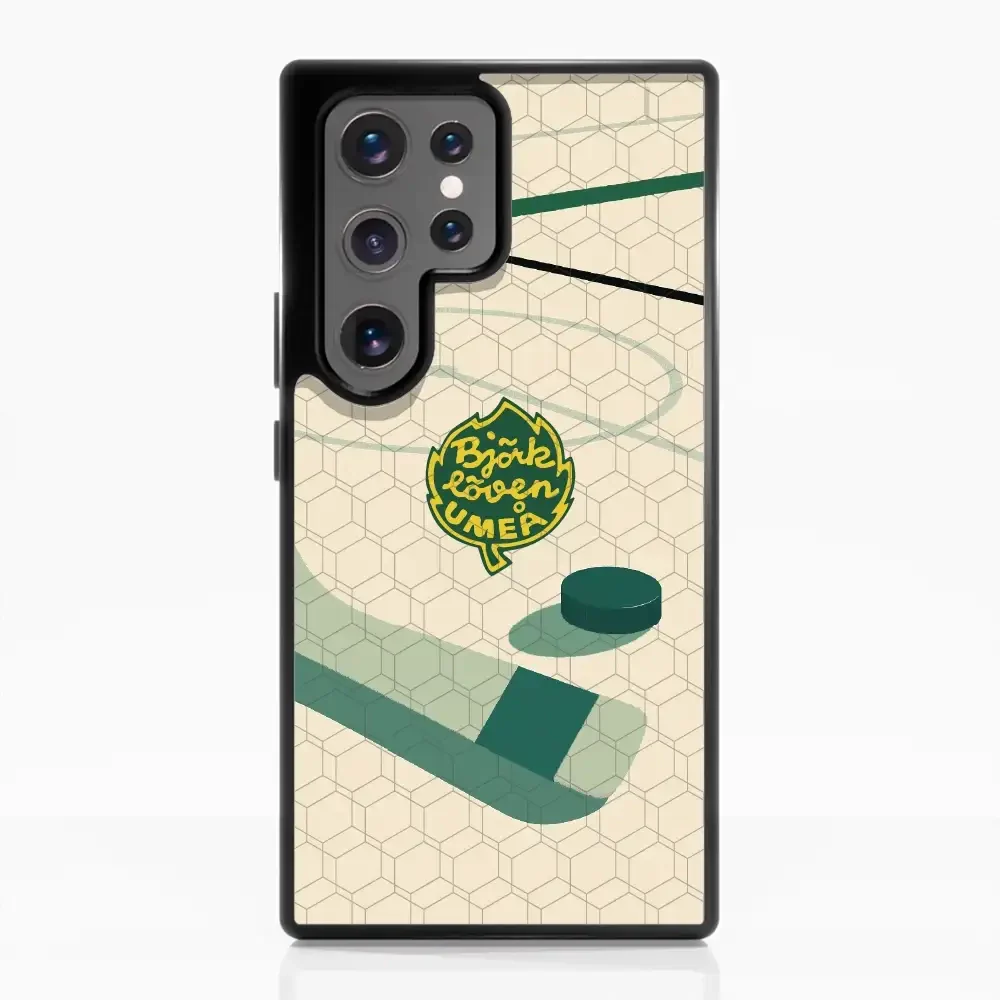 Björklöven Official 3D Phone Case Design Hockey Illustration - Image 67
